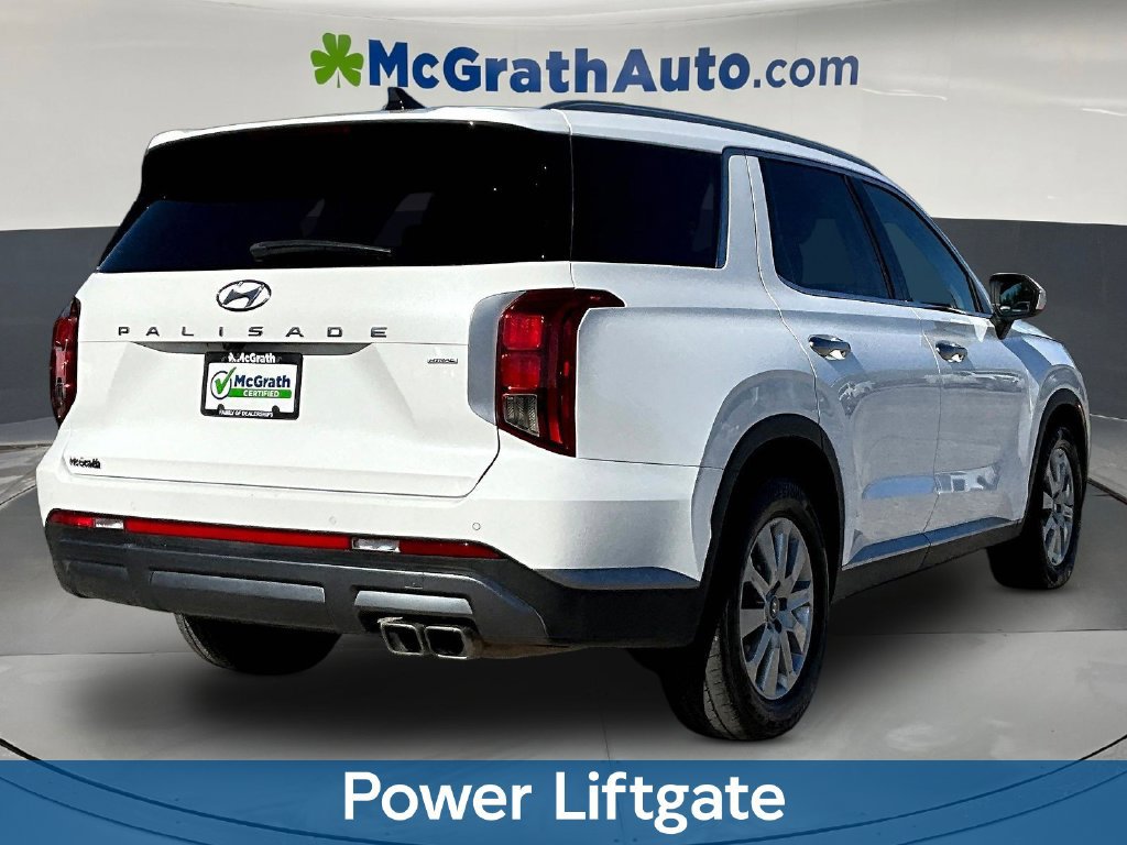 Used 2025 Hyundai Palisade SEL AWD/4WD image 8