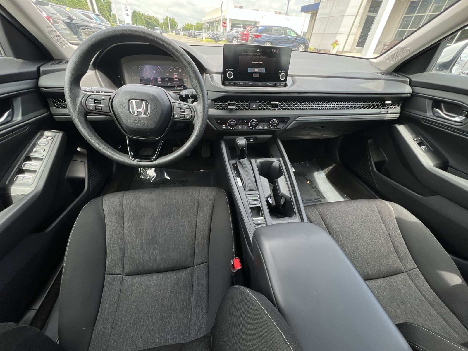 Used 2023 Honda Accord EX image 2