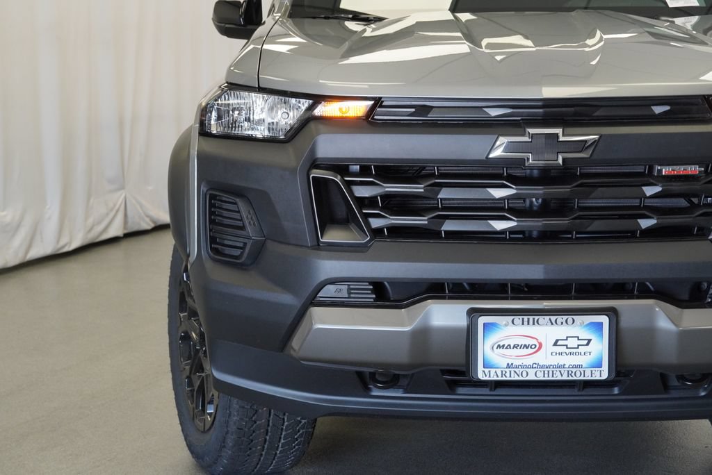 New 2026 Chevrolet Colorado Trail Boss AWD/4WD image 32