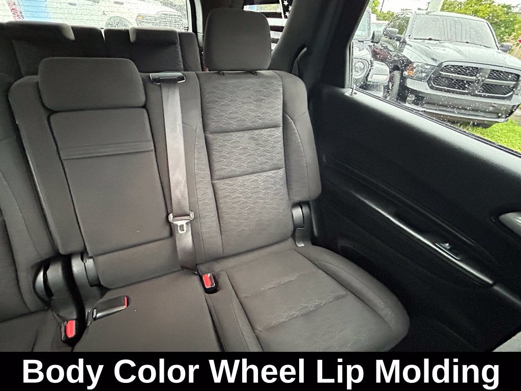 Used 2022 Dodge Durango SXT w/ Blacktop Package RWD image 14