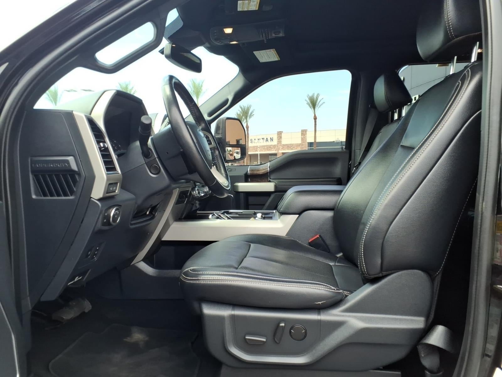 Used 2022 Ford F250 Lariat w/ Tremor Off-Road Package AWD/4WD image 22