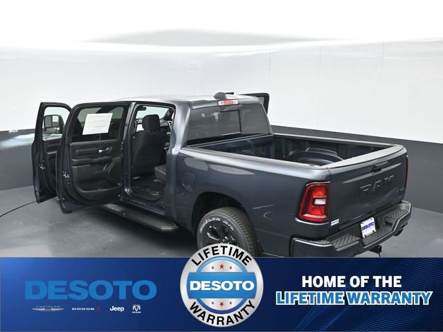 New 2026 RAM 1500 Express AWD/4WD image 51