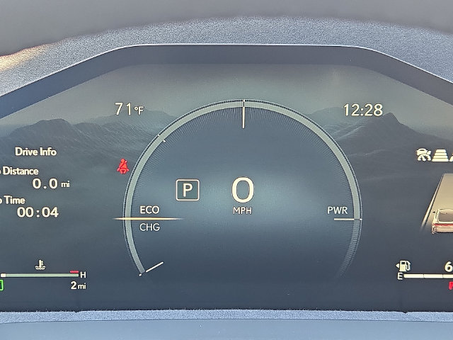 New 2026 Lexus ES 350h AWD w/ Convenience Package image 27