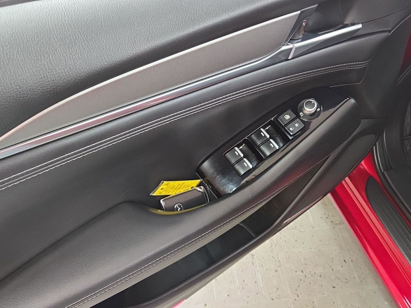 Used 2021 MAZDA MAZDA6 Grand Touring Reserve image 14