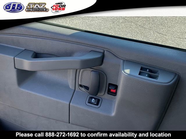 Used 2016 Chevrolet Express 3500 LT w/ LT Preferred Equipment Group image 10