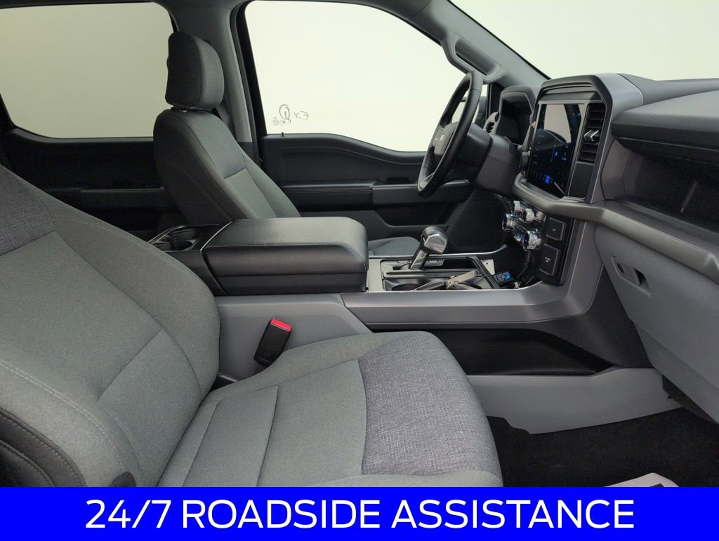 Used 2025 Ford F150 Lightning XLT image 17