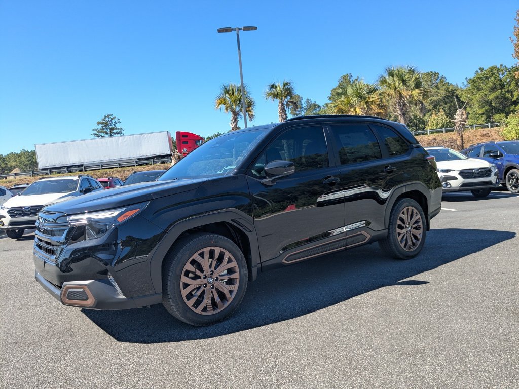 New 2026 Subaru Forester Sport AWD/4WD image 8