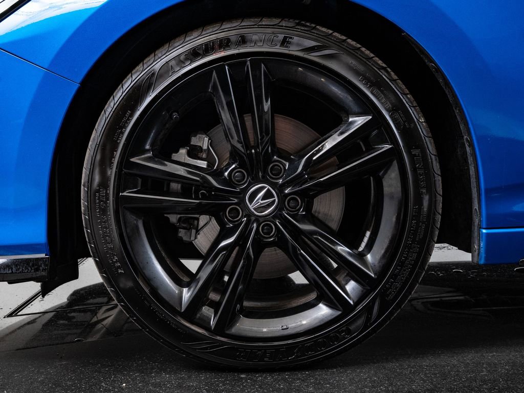 Certified 2026 Acura Integra A-Spec FWD image 13