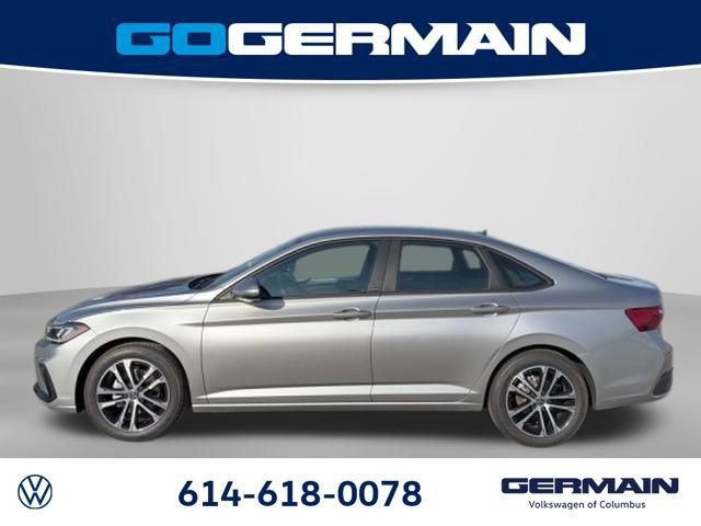 New 2026 Volkswagen Jetta Sport FWD image 9