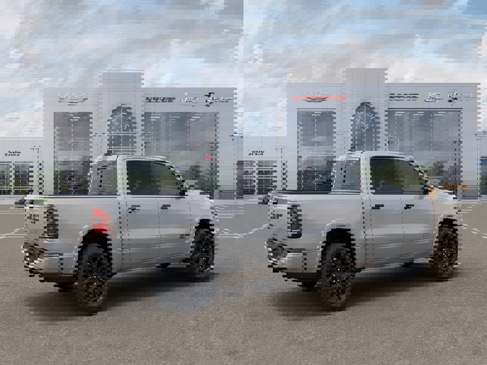 New 2026 RAM 1500 Laramie image 4