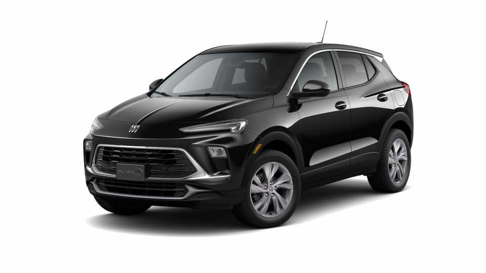 New 2026 Buick Encore GX Preferred FWD image 25