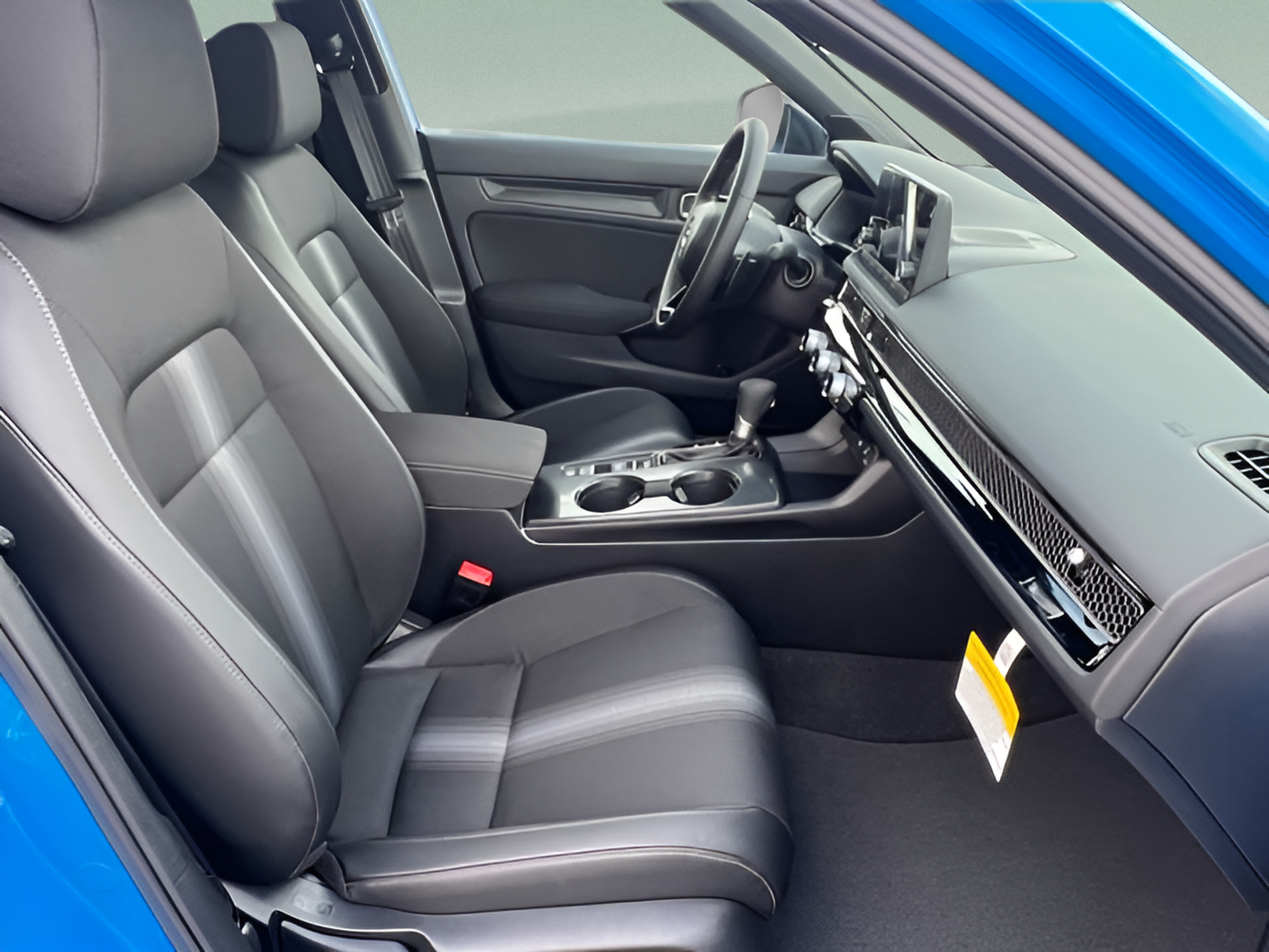 Certified 2026 Honda Civic Sport image 23