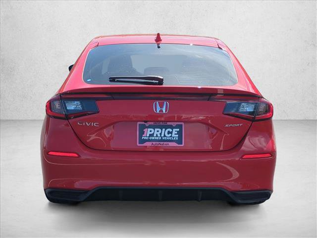 Used 2025 Honda Civic Sport image 7