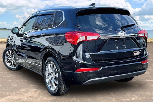 Used 2020 Buick Envision Essence w/ Experience Buick Package image 4