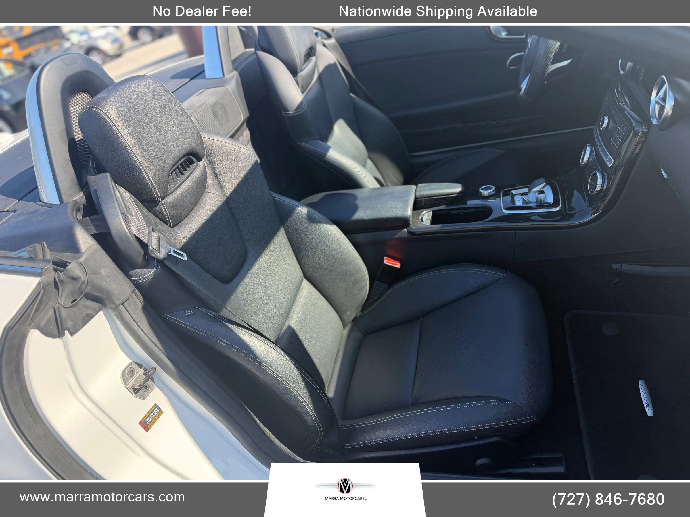 Used 2017 Mercedes-Benz SLC 300 w/ Premium 1 Package image 10