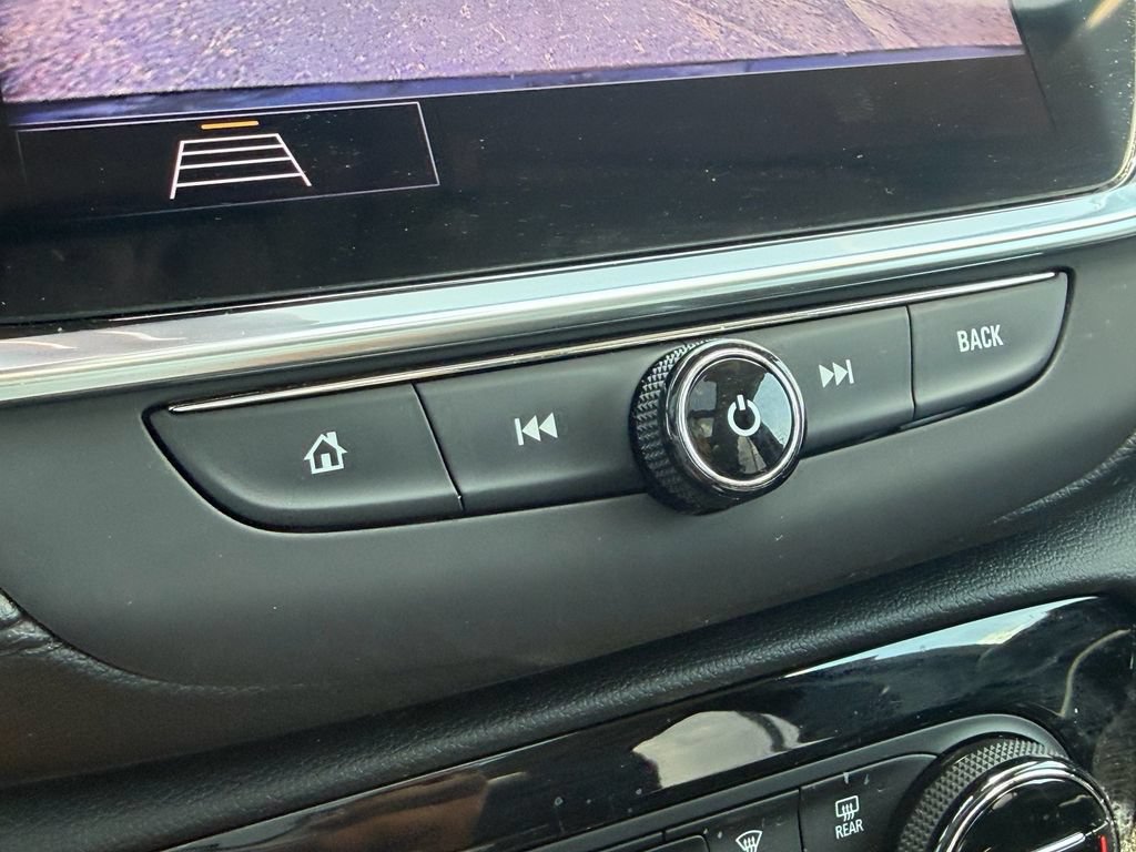 Used 2020 Buick Encore GX Select w/ Experience Buick Package FWD image 25