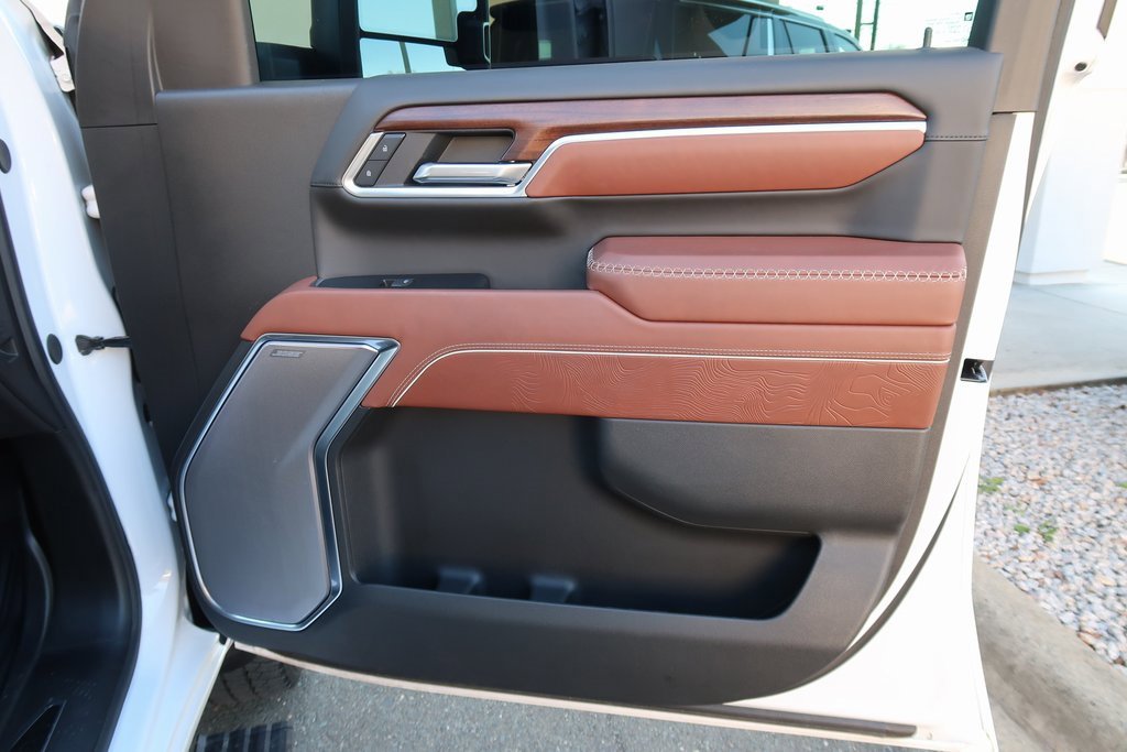 Certified 2025 GMC Sierra 2500 Denali Ultimate image 42