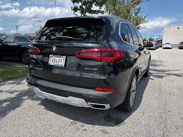Used 2019 BMW X5 xDrive40i w/ Premium Package 2 AWD/4WD image 6