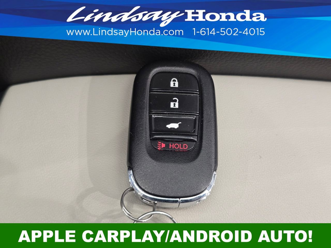 Used 2024 Honda HR-V LX image 23