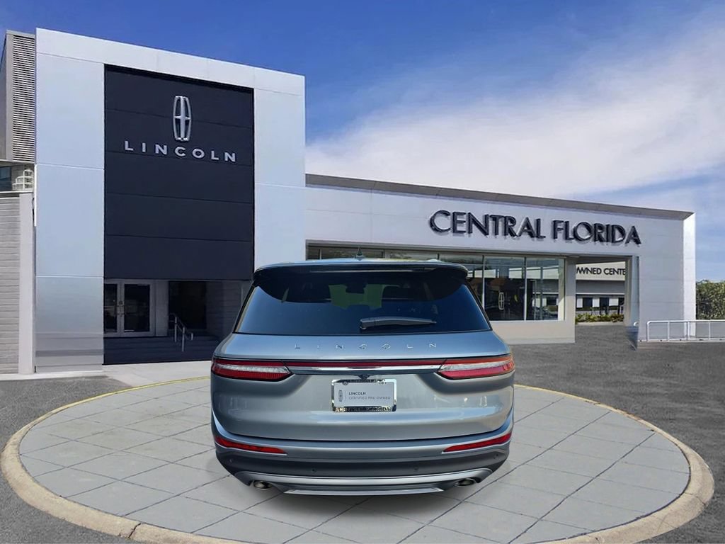 Certified 2022 Lincoln Corsair FWD image 7