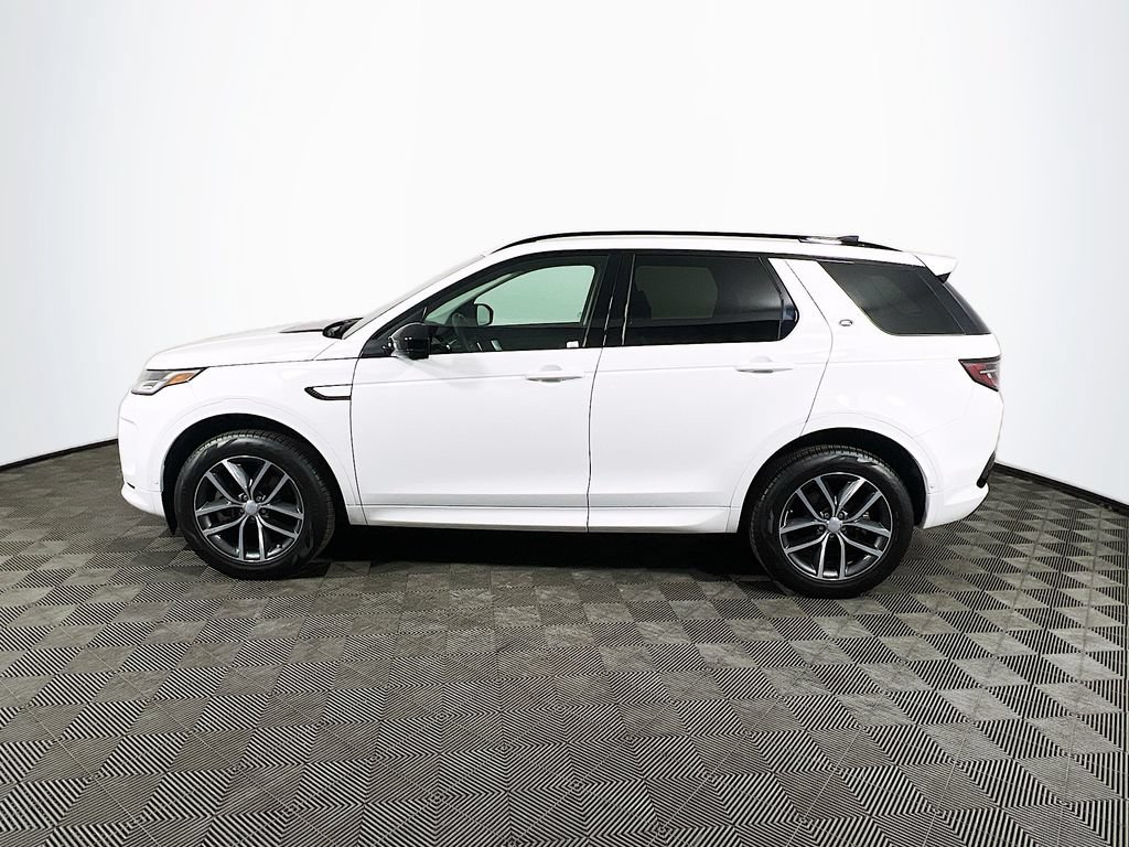 Used 2024 Land Rover Discovery Sport S AWD/4WD image 8