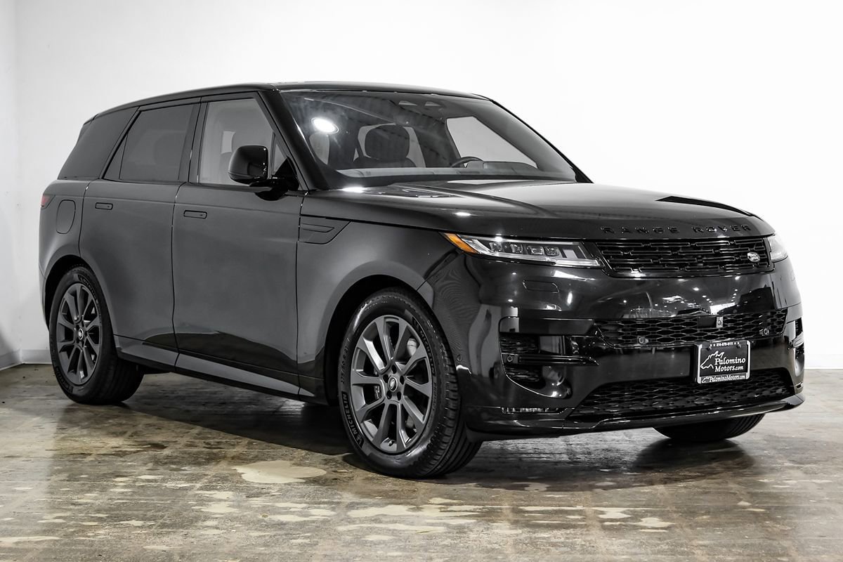 Used 2024 Land Rover Range Rover Sport Dynamic SE AWD/4WD image 7