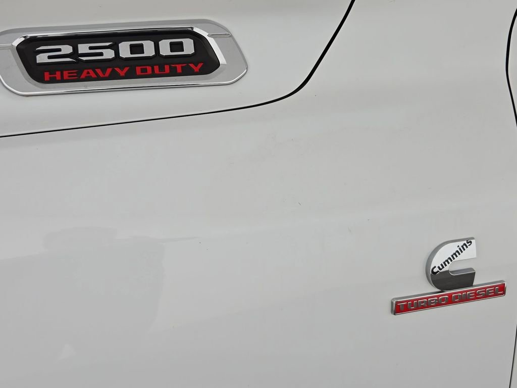 Used 2021 RAM 2500 Tradesman image 37