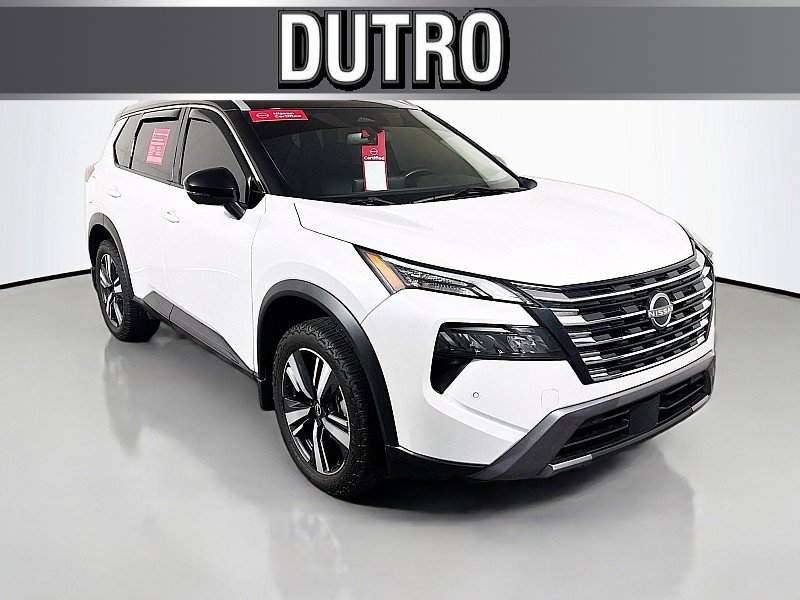 Certified 2024 Nissan Rogue SL AWD/4WD video 1