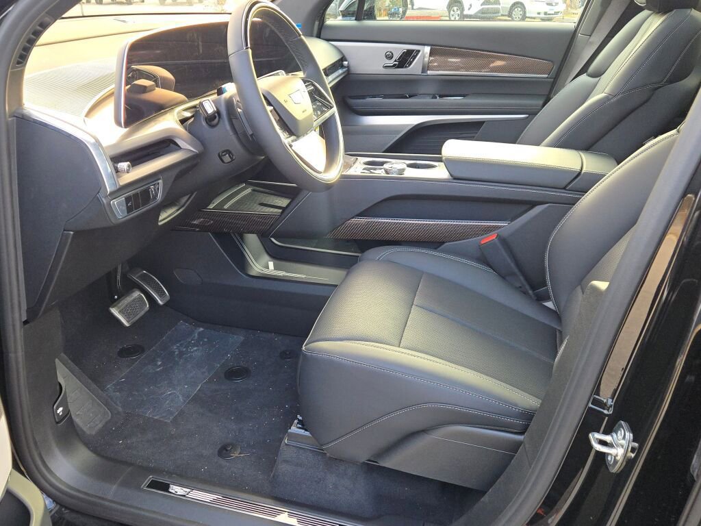 New 2026 Cadillac Vistiq Luxury image 26