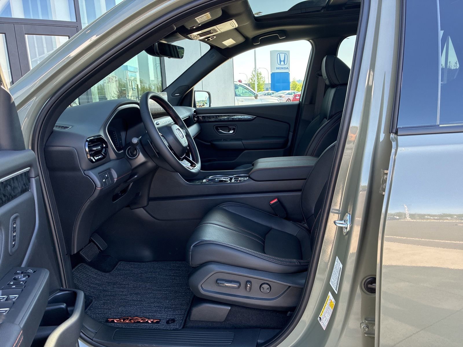 New 2026 Honda Passport TrailSport Elite image 9