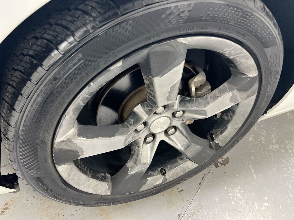 Used 2012 Chevrolet Camaro LT w/ RS Package RWD image 27