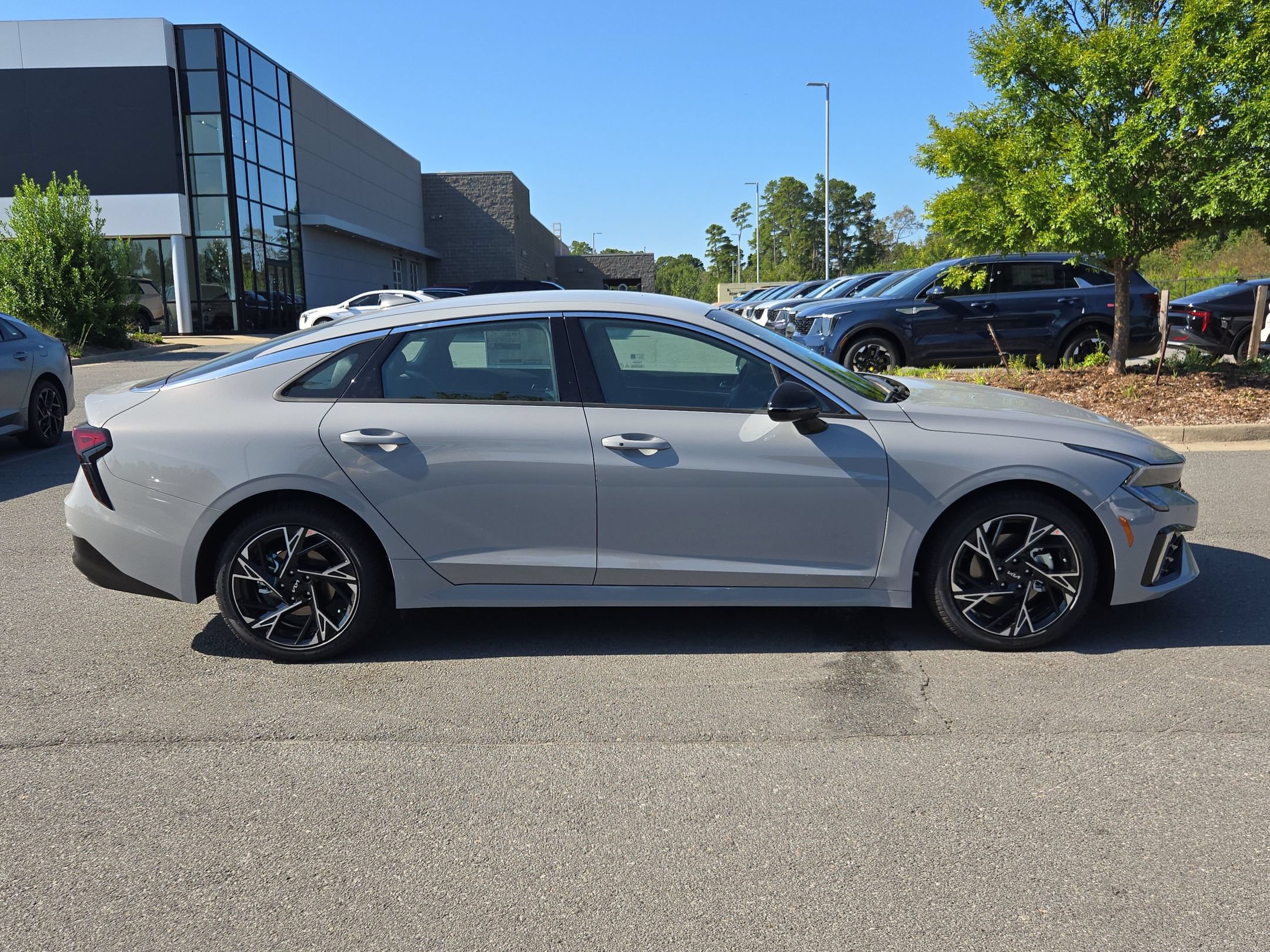 New 2026 Kia K5 GT-Line FWD image 8