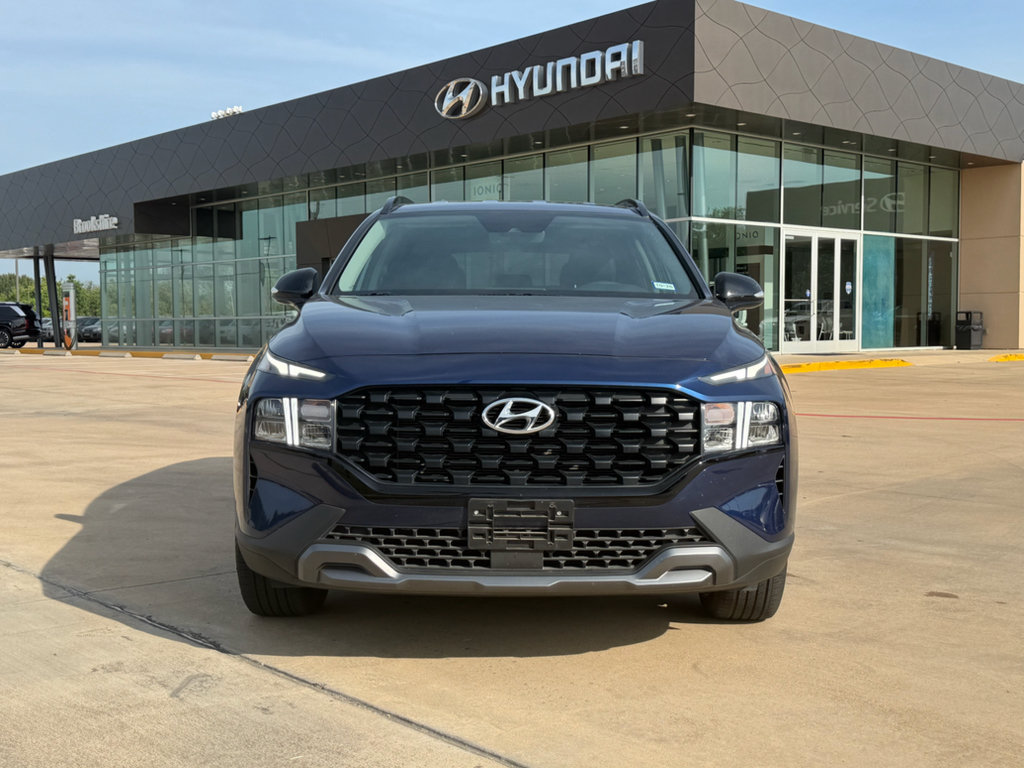 Used 2022 Hyundai Santa Fe XRT FWD image 8