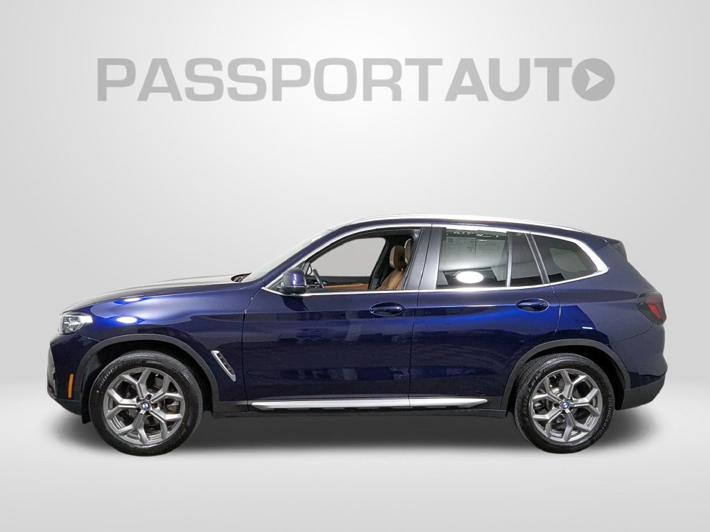 Certified 2024 BMW X3 xDrive30i w/ Premium Package AWD/4WD image 2