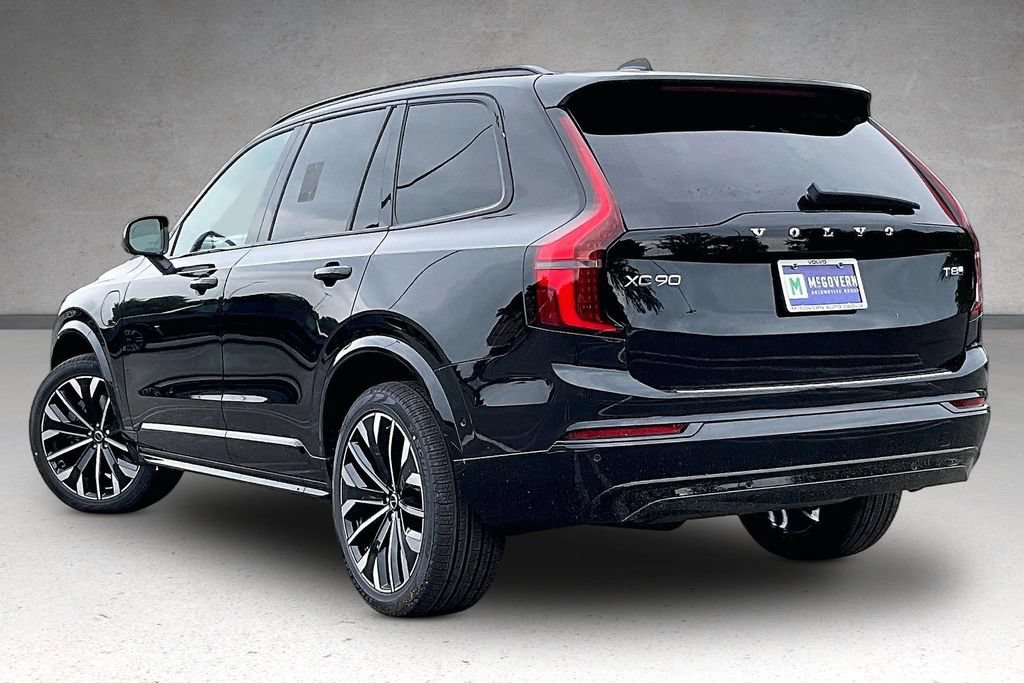 New 2026 Volvo XC90 T8 Ultra w/ Protection Package Premier AWD/4WD image 3