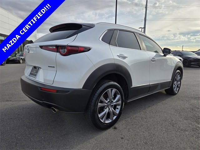 Used 2024 MAZDA CX-30 AWD 2.5 S w/ Preferred Package image 6