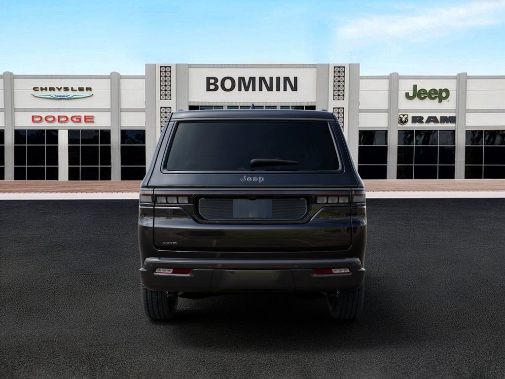 New 2026 Jeep Grand Wagoneer L Summit image 7