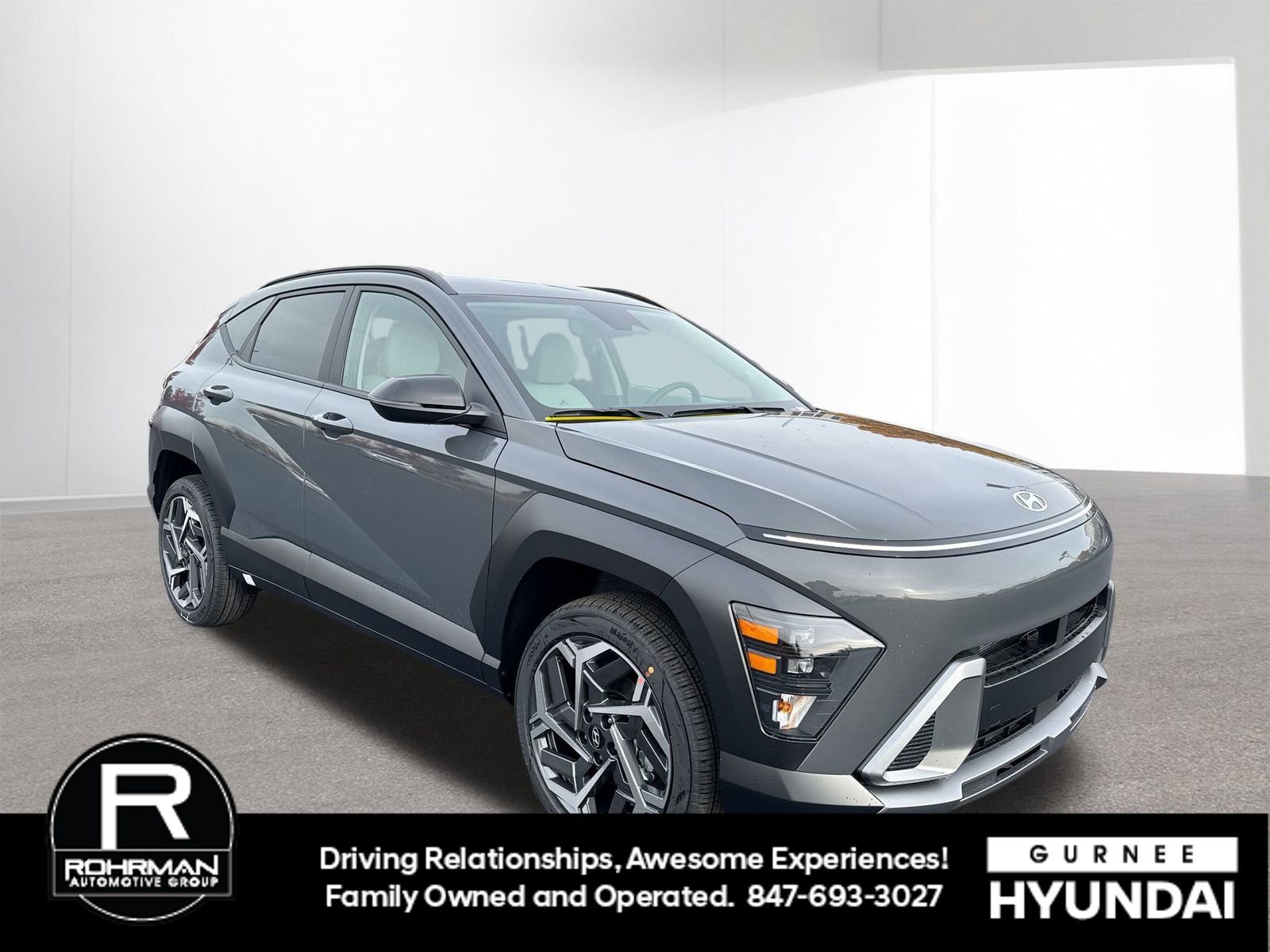New 2026 Hyundai Kona SEL Premium AWD/4WD image 2