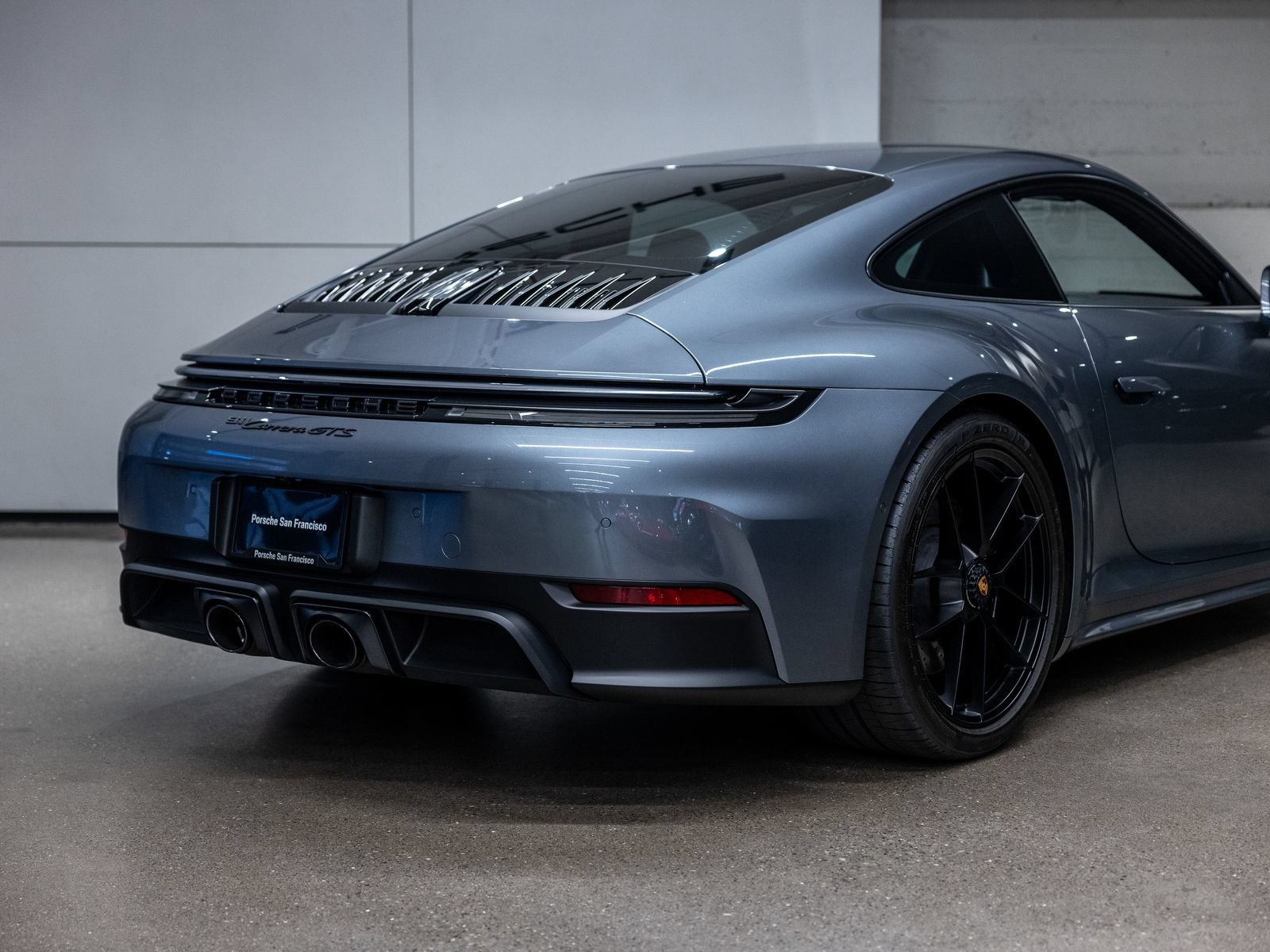 Certified 2026 Porsche 911 Carrera GTS RWD image 24