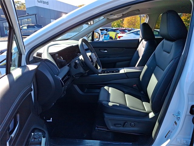 New 2026 Nissan Murano SV image 5