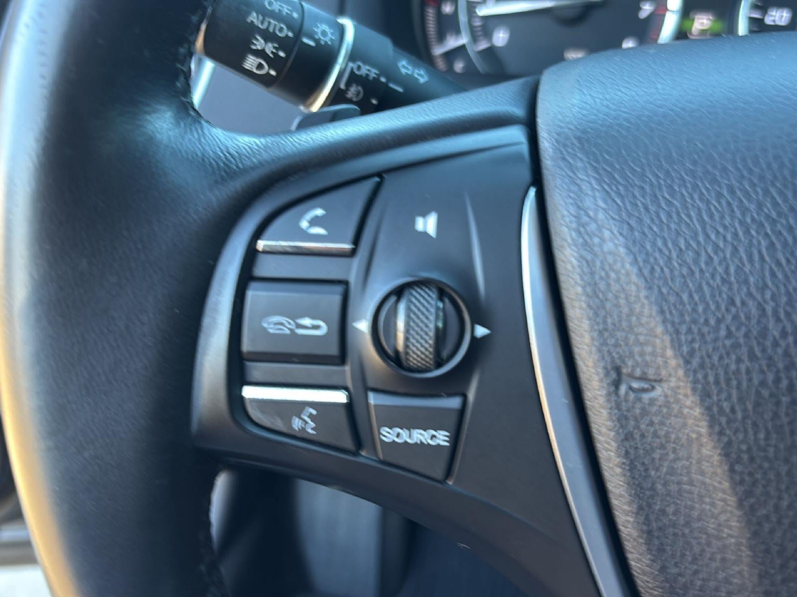 Used 2015 Acura TLX w/ Advance Package FWD image 13