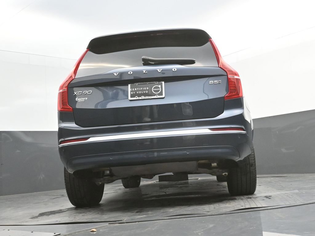Certified 2024 Volvo XC90 B5 Plus w/ Protection Package image 34