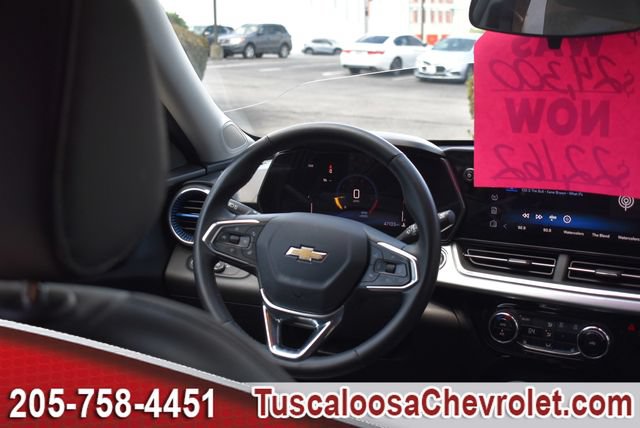 Certified 2024 Chevrolet Trax LT w/ Driver Confidence Package FWD image 25
