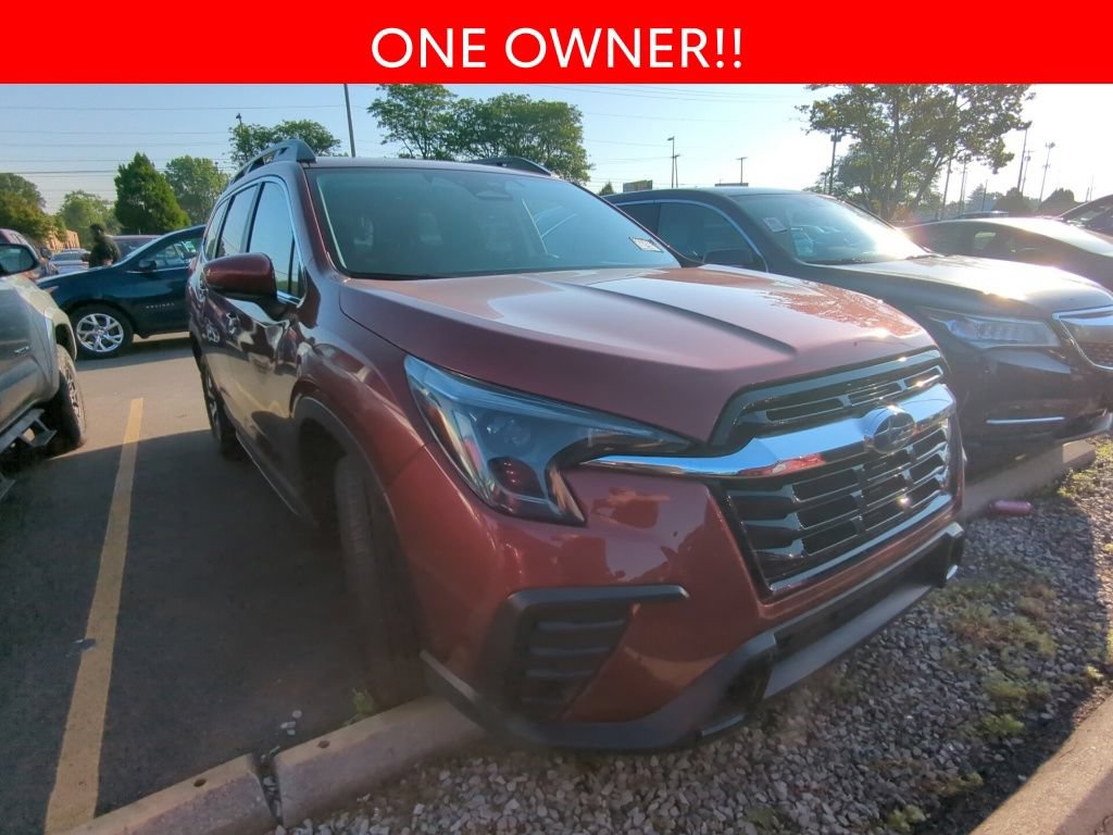 Used 2025 Subaru Ascent Premium AWD/4WD image 3