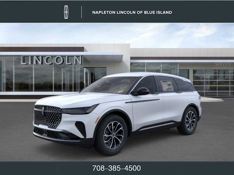 New 2026 Lincoln Nautilus Premier w/ Equipment Group 102A