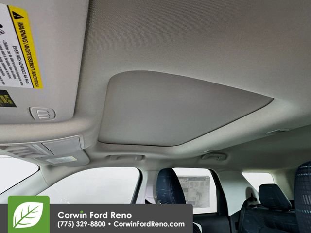 New 2025 Ford Bronco Sport Heritage w/ Convenience Package image 23