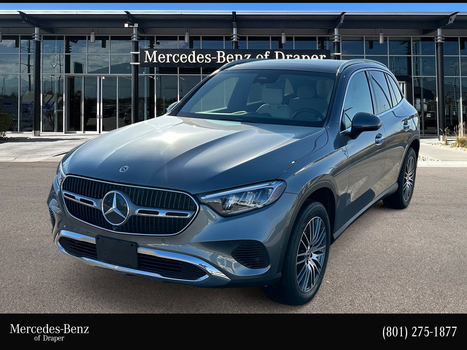 Used 2023 Mercedes-Benz GLC 300 4MATIC