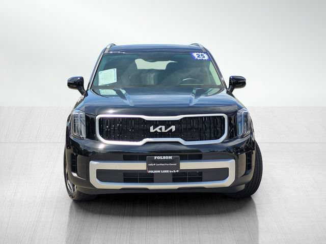 Used 2025 Kia Telluride EX AWD/4WD image 2