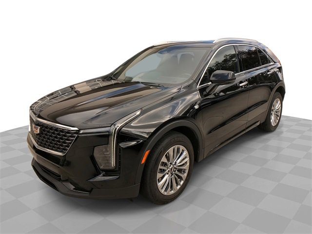 Certified 2024 Cadillac XT4 Premium Luxury image 1