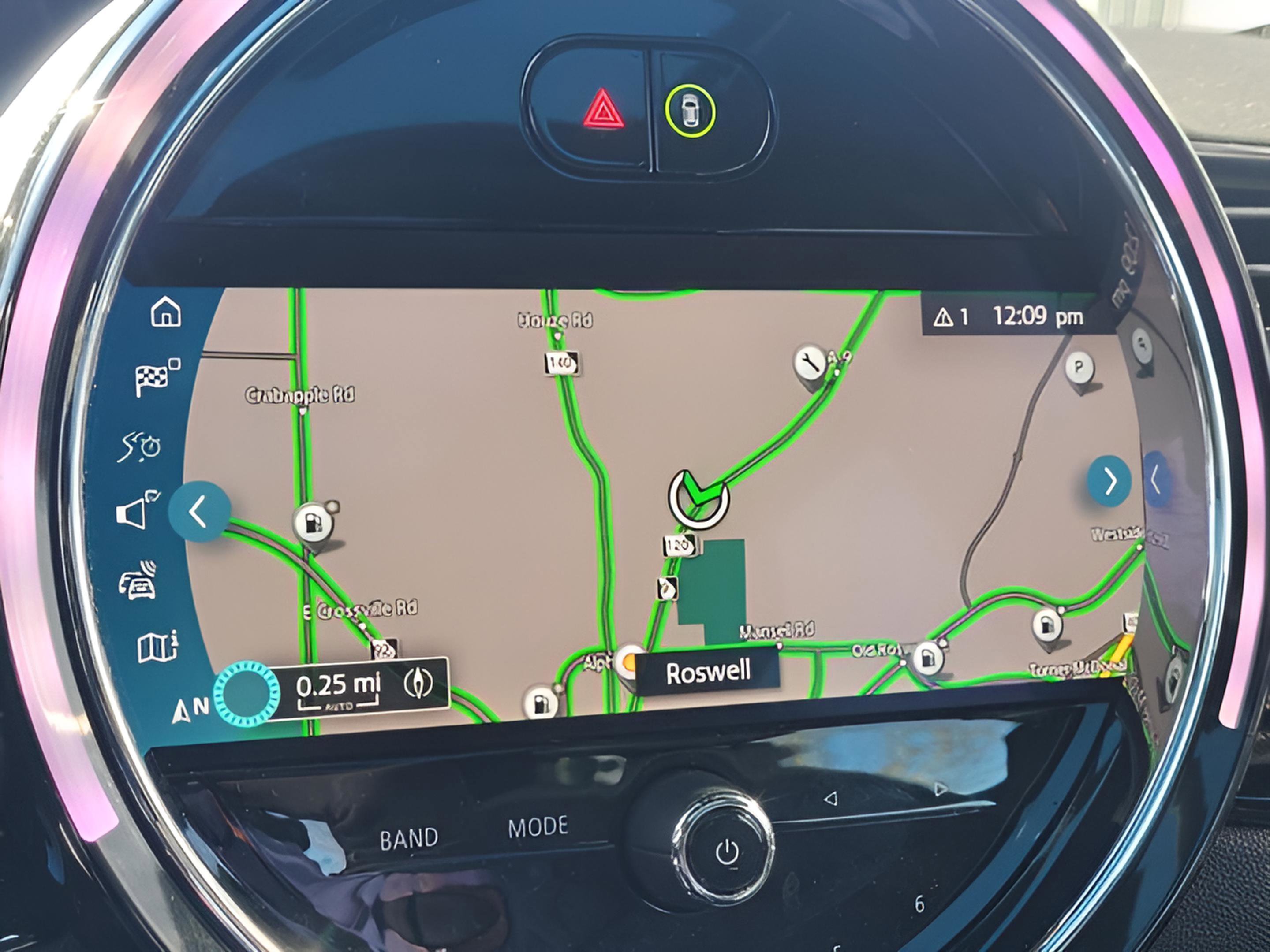 Used 2022 MINI Cooper Clubman John Cooper Works image 22